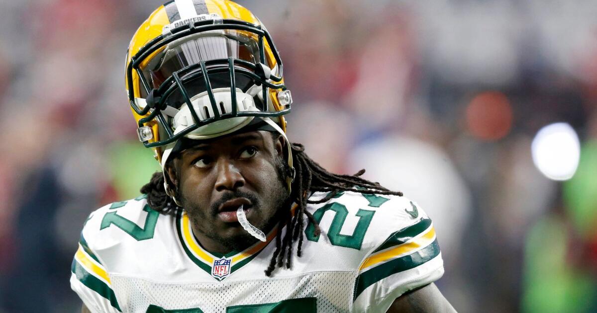 Eddie Lacy weighs in at 253 pounds, collects $55,000 - Sports