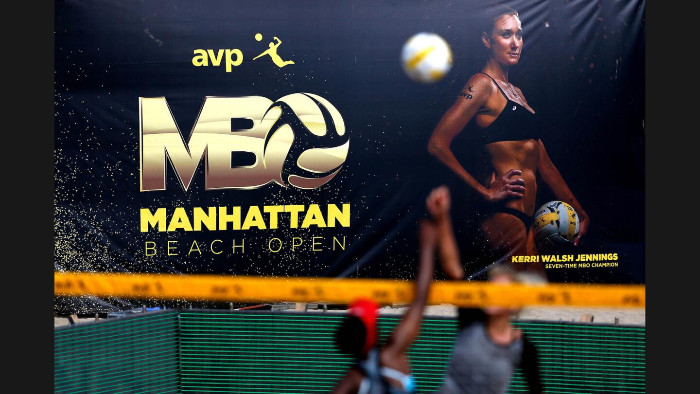 AVP Manhattan Beach