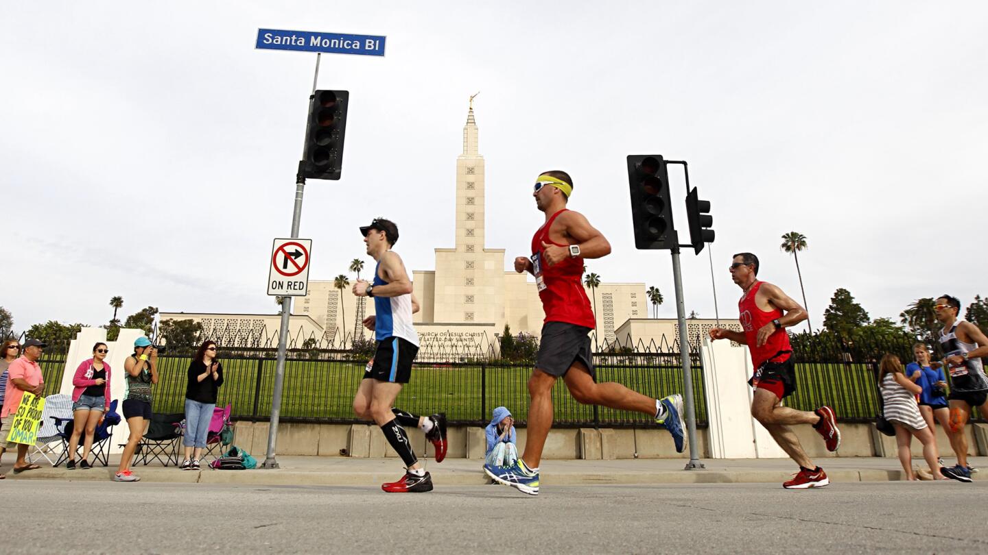 Los Angeles Marathon