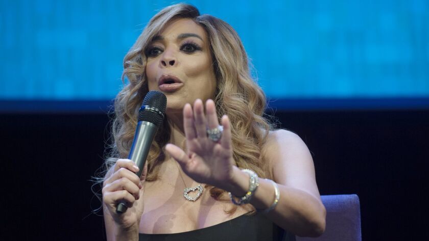 Wendy Williams has filed for divorce from husband Kevin Hunter.