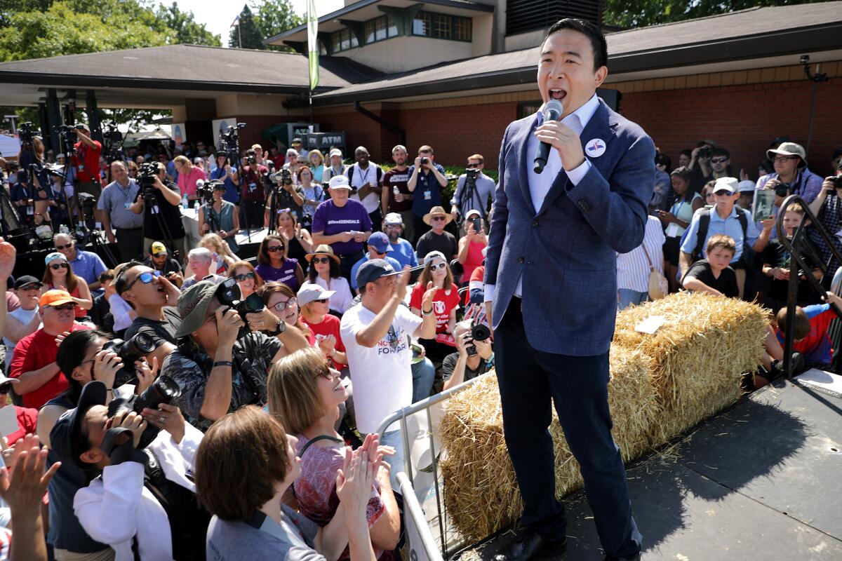 Andrew Yang