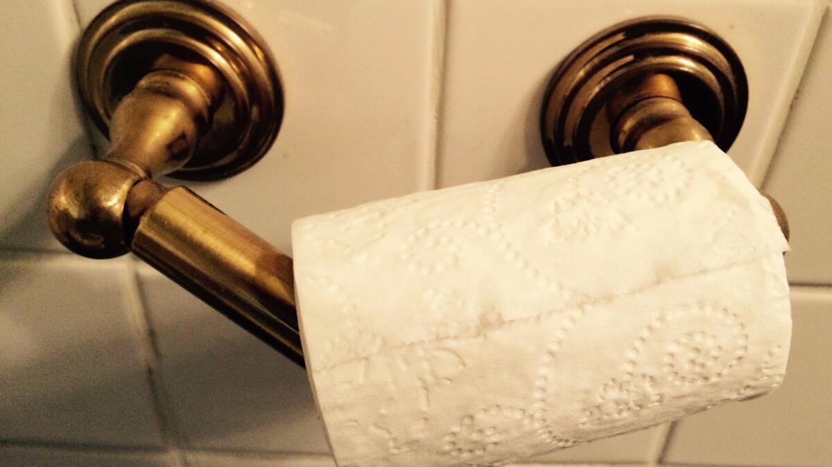 Toilet paper has become a hot commodity nationwide amid the coronavirus pandemic.