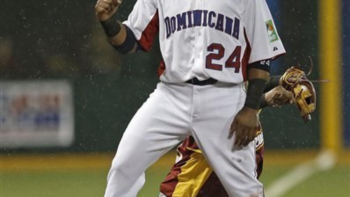 WBC Wrap: Dominican Republic Beats Venezuela, 3-0 - Bleed Cubbie Blue