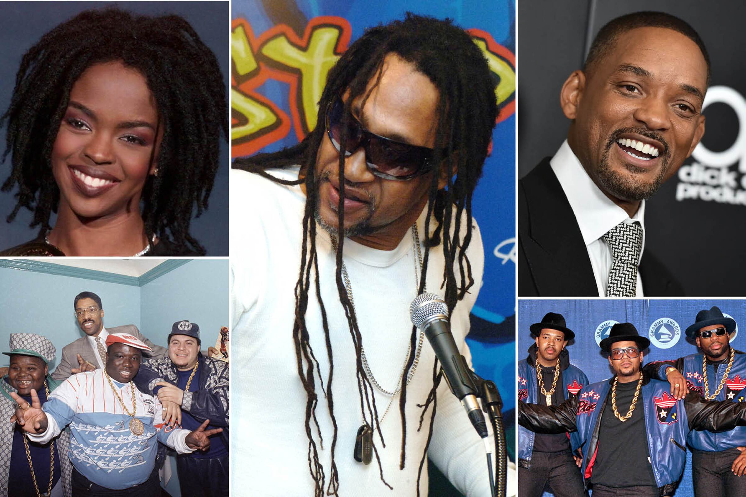 Hip-hop history: A timeline of key events in the music's early