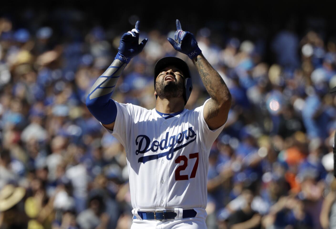 Matt Kemp