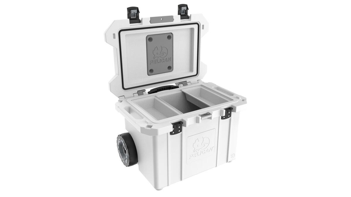 Cooler Use 101: How to Pack a Cooler to Get the Best Ice Retention - Shop  Pelican Coolers