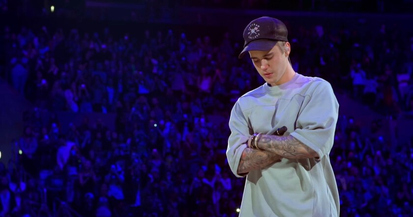 Justin Bieber comenzará el 2012 con concierto.