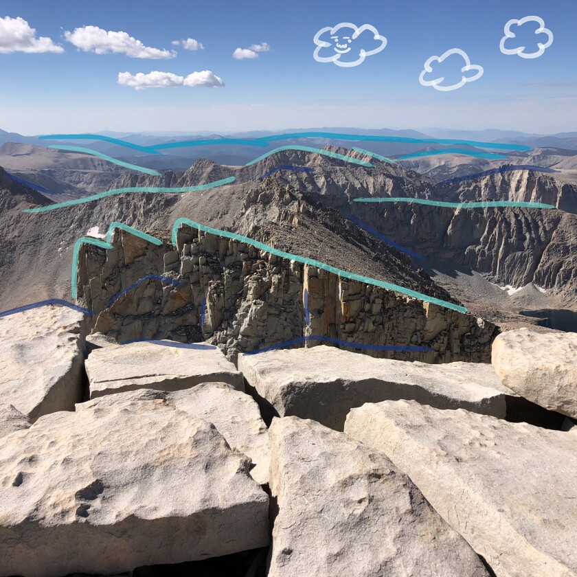 Getting ready to hike to the top of Mt. Whitney? We have tips.