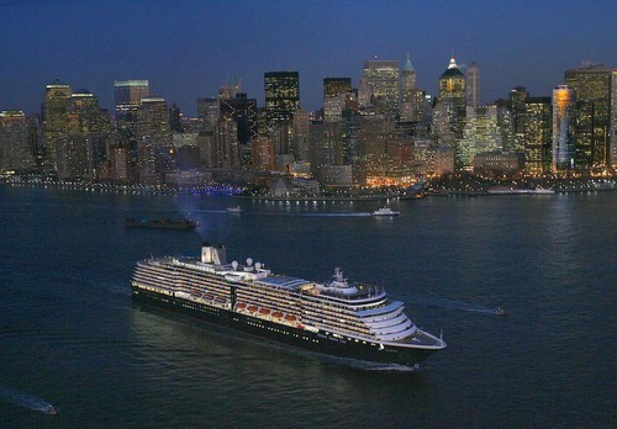 Abundant with possibilities, New York presents cruise passengers with unlimited options for a shore-side day trip.