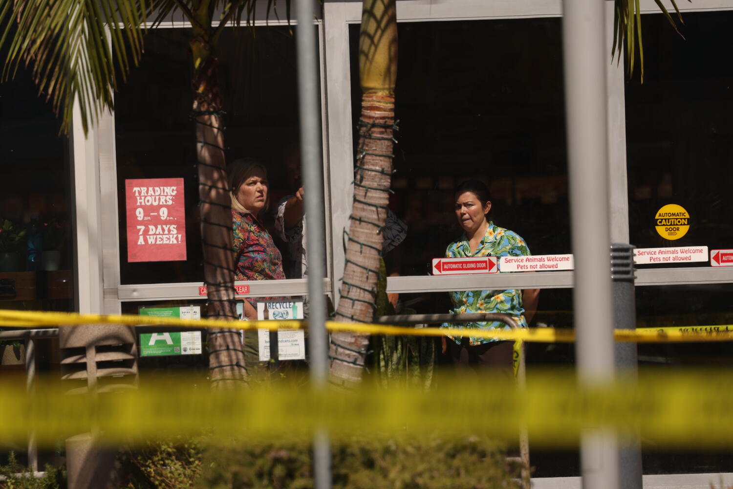 1 dead, 4 injured after senior driver crashes car in Trader Joe's parking lot, police say