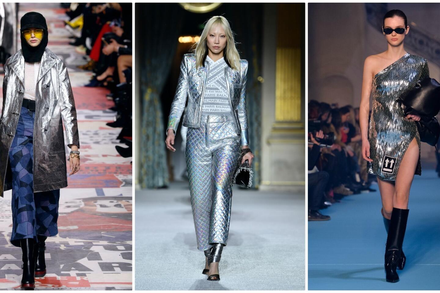 The 9 Biggest Fall 2023 Runway Trends From Paris Fashion Week