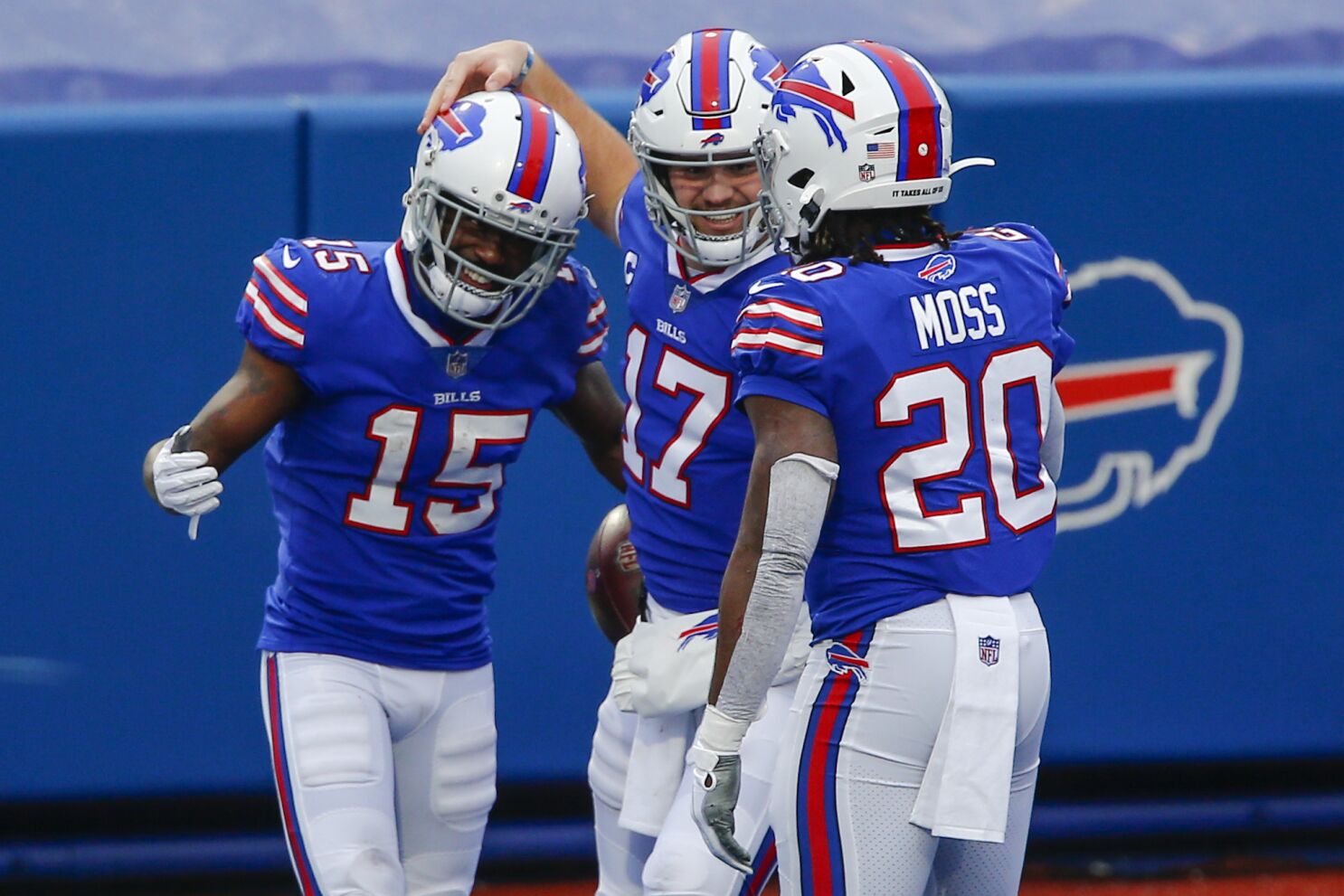 Bills close with 56-26 win over Miami, set to face Colts - The San