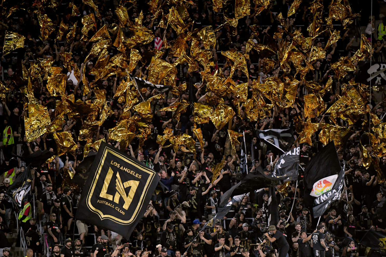 LAFC on X: What a night. Thanks to everyone who came out to #LAFC