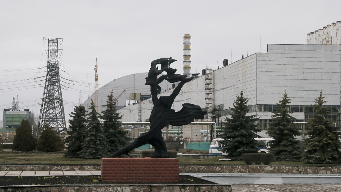 Chernobyl, Ukraine 30 years later