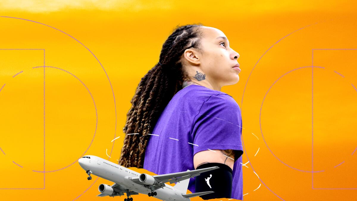 You're playing with people's lives - Phoenix Mercury star Brittney Griner  slams WNBA for making players use commercial flights