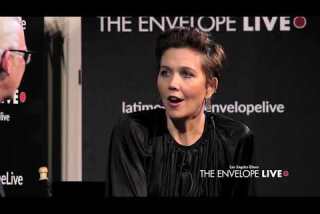 Maggie Gyllenhaal on what makes 'The Kindergarten Teacher' 'undefinable'