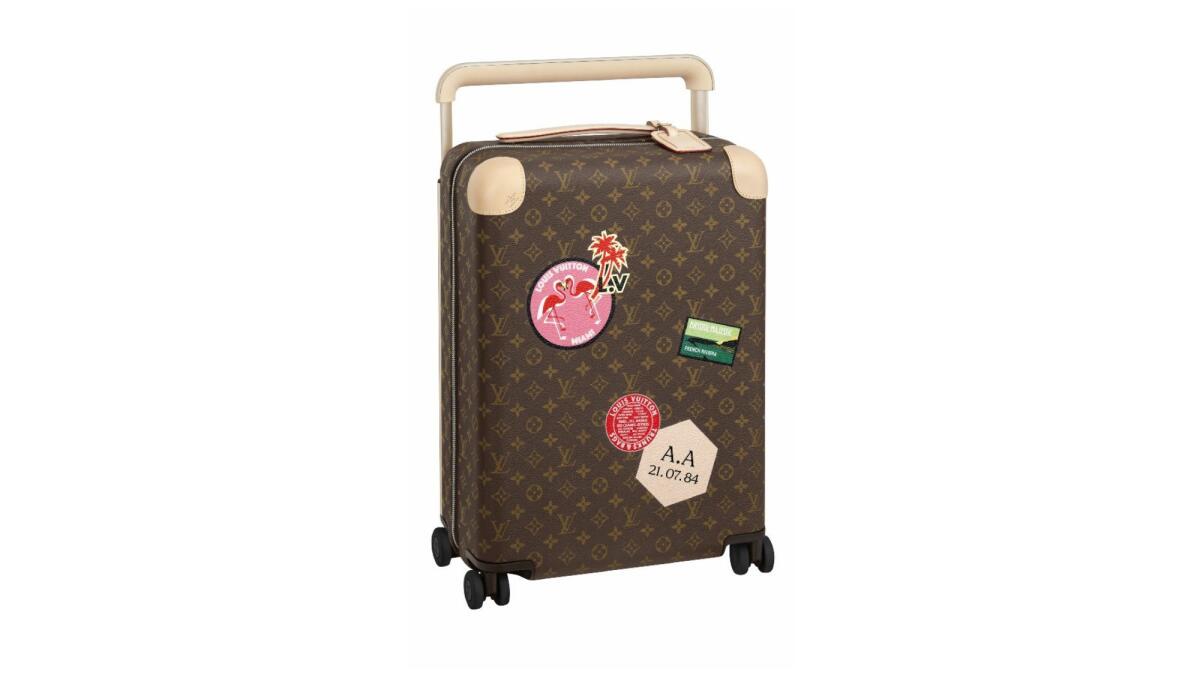 Having stylish, colorful and fashion-worthy luggage is all the