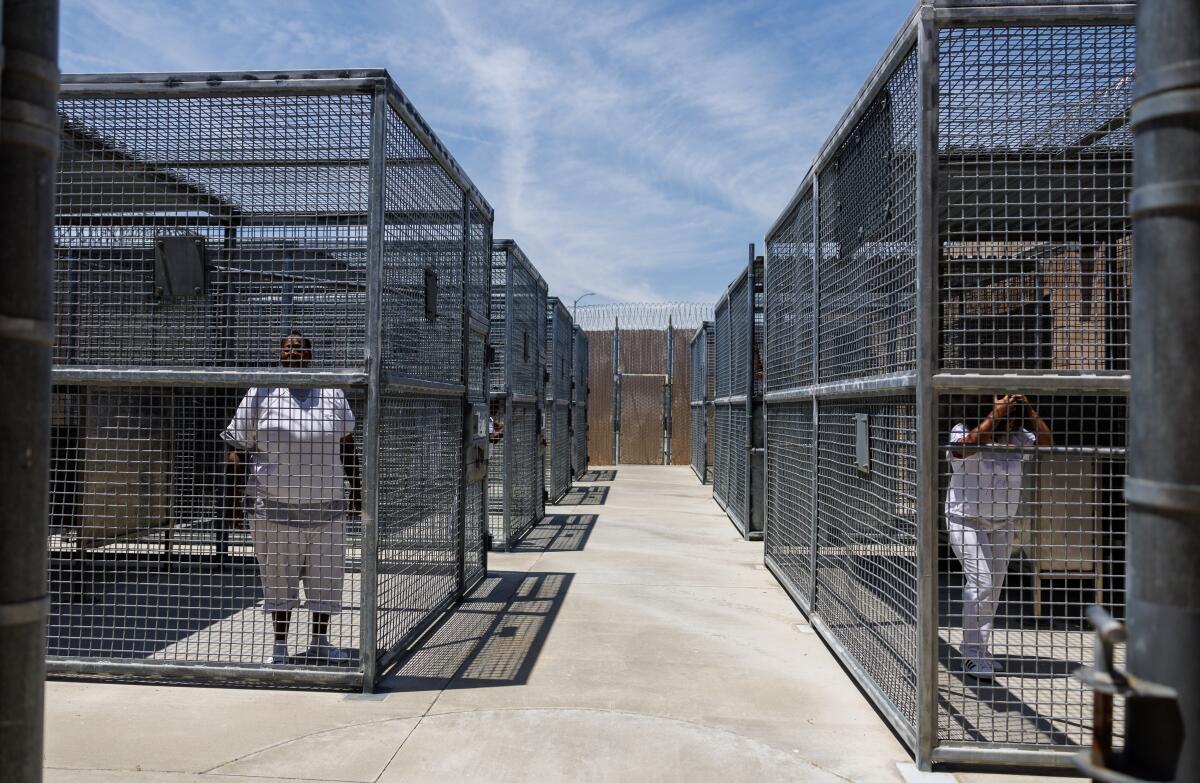 California to pay $1.9 million to female inmates who say guards ...