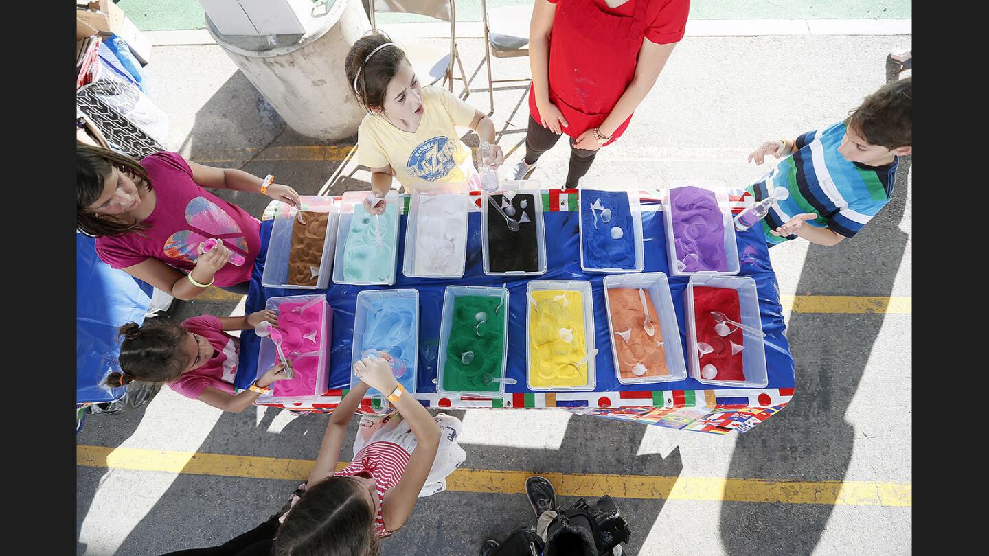 Photo Gallery: Balboa Elementary School International Day Festival