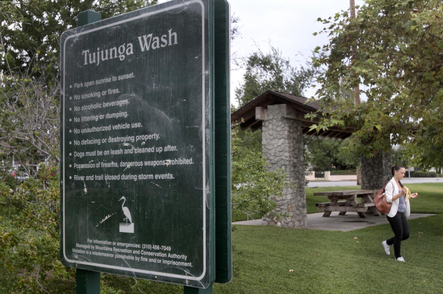 Tujunga Wash