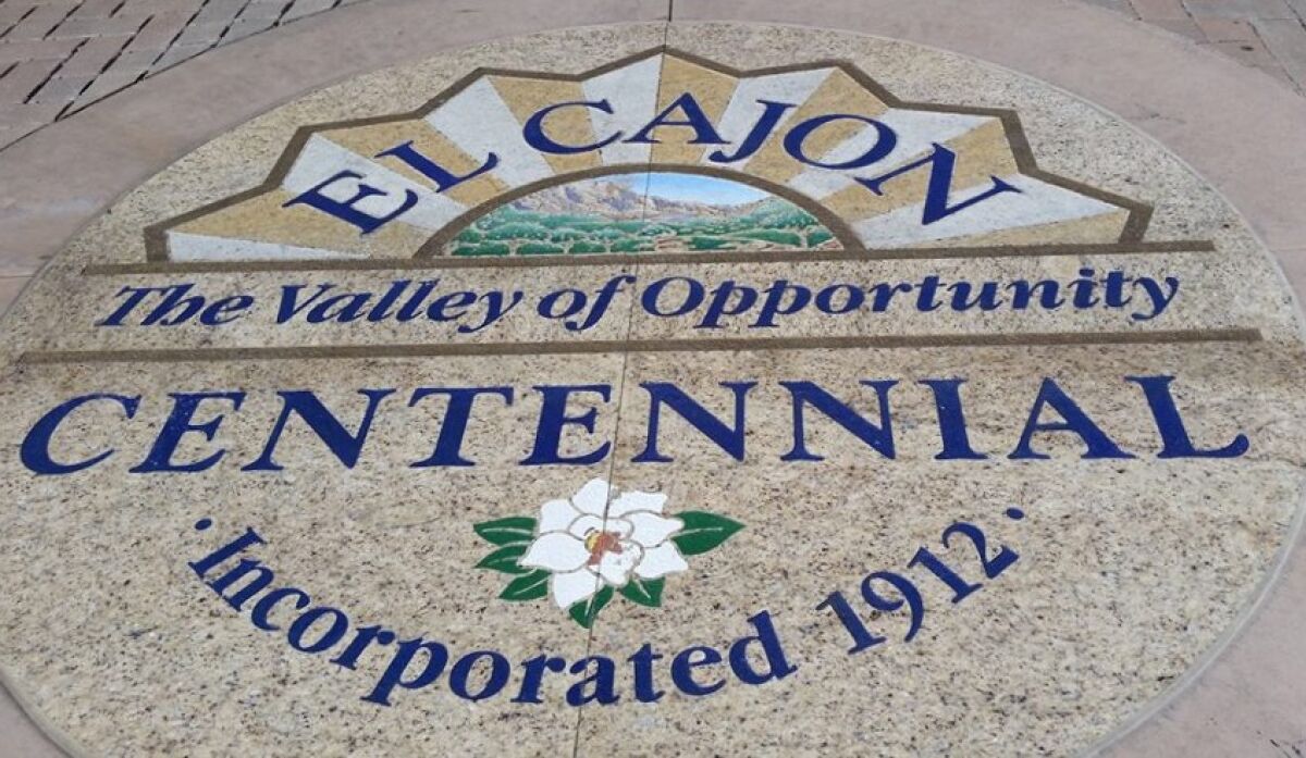 El Cajon voters are filling three City Council seats in the 2020 election.
