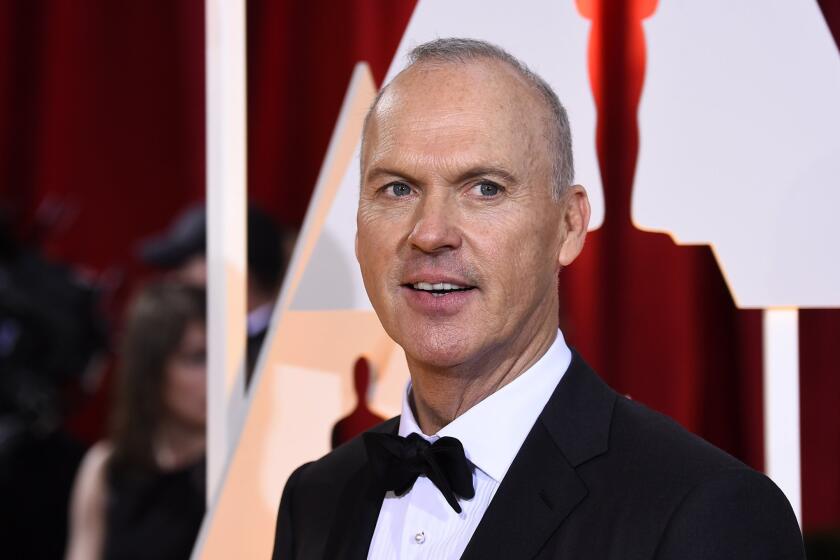 Michael Keaton was nominated for a lead actor Academy Award but did not win.