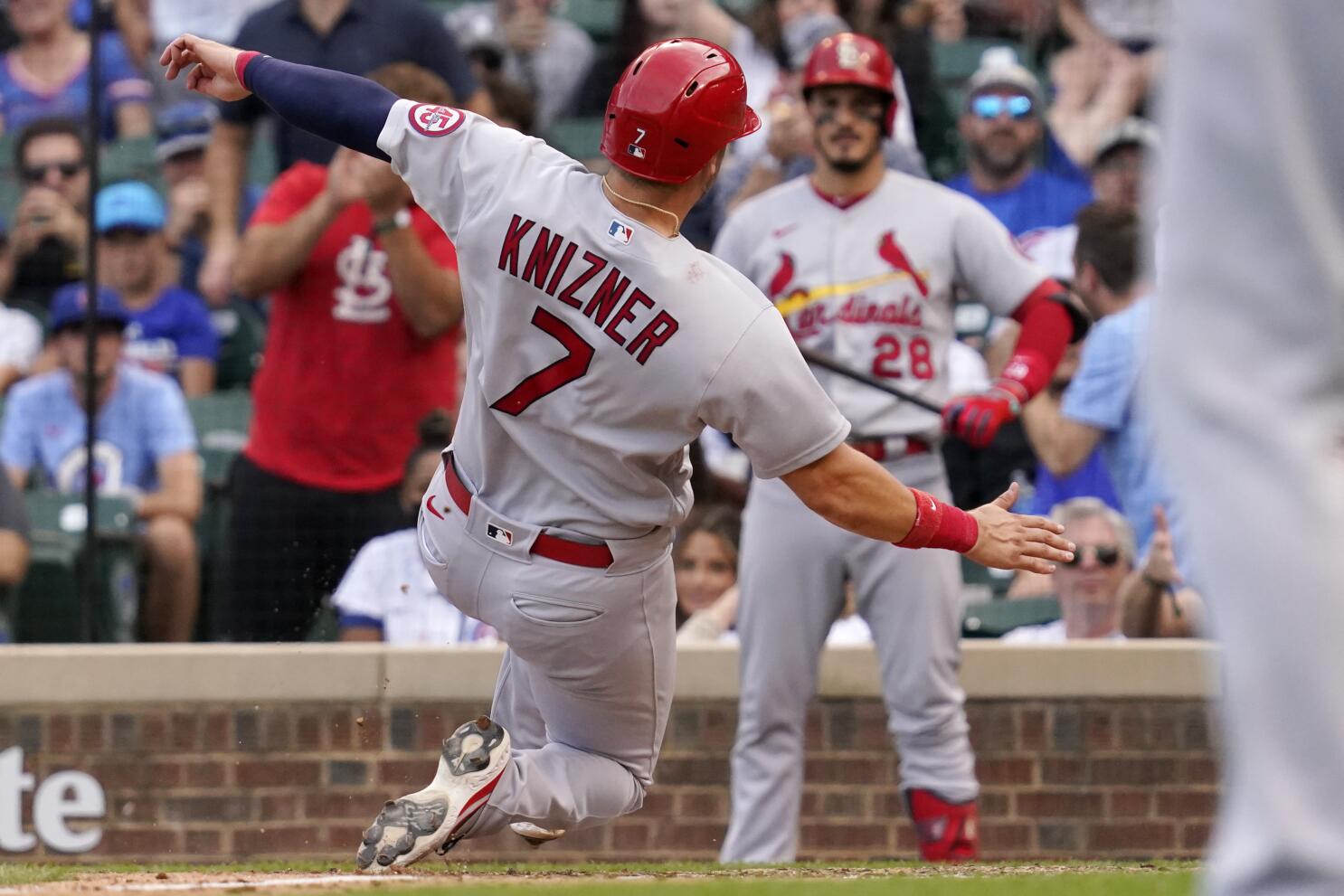 Cardinals score in 9th for 1-0 win over Pirates
