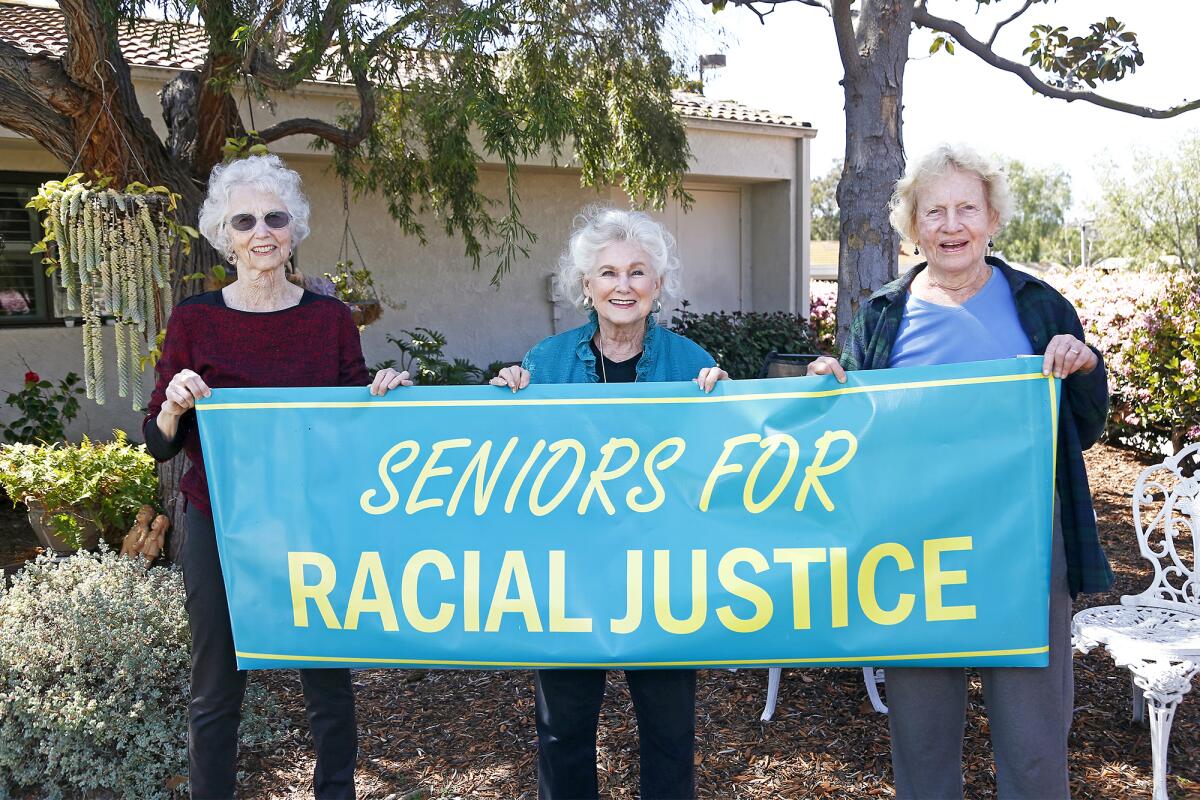 Seniors for Racial Justice