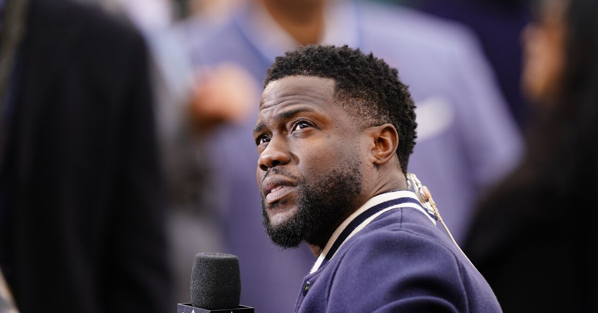 Kevin Hart mourns the death of his father: ‘Gone but never forgotten’