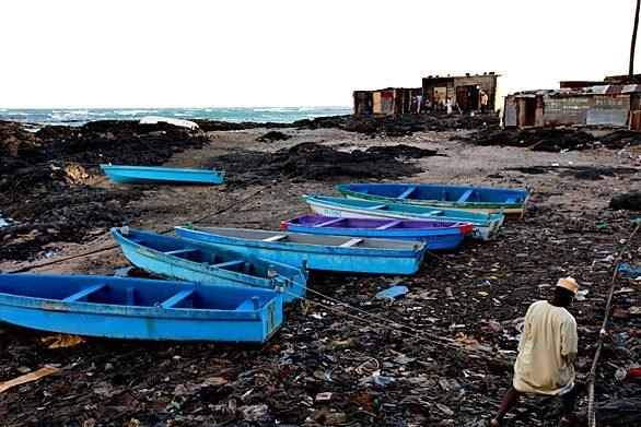 The day in photos: Comoros, Indian Ocean