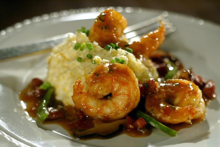 Recipe: Jack Fry's shrimp and grits