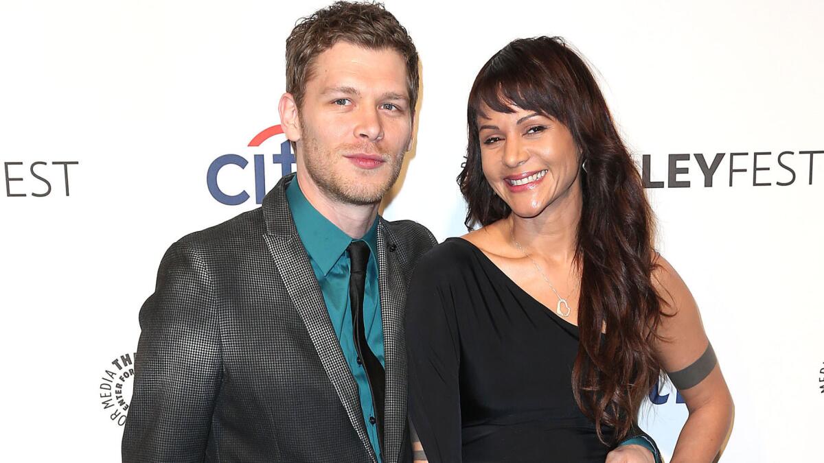 Who Is Joseph Morgan's Wife, Persia White? They Met on 'The Vampire Diaries