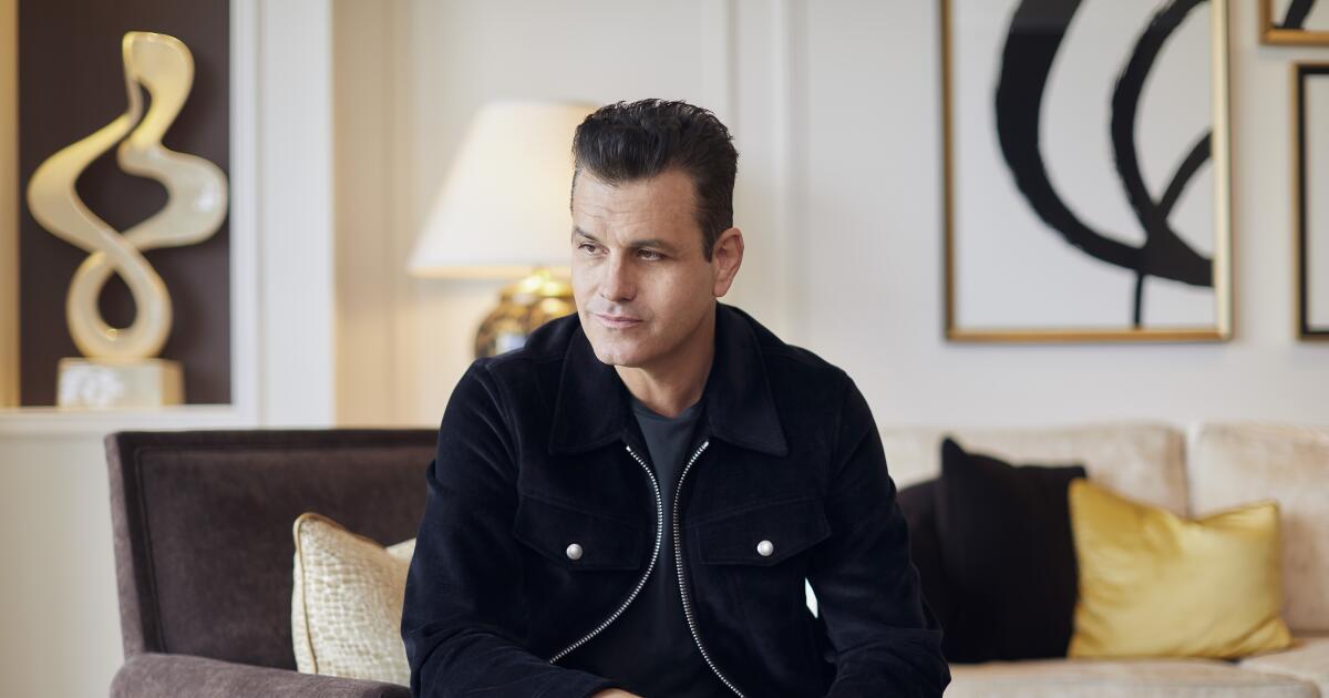 Kurt Rappaport: Actual property agent to the celebs Kurt Rappaport: Actual property agent to the celebs