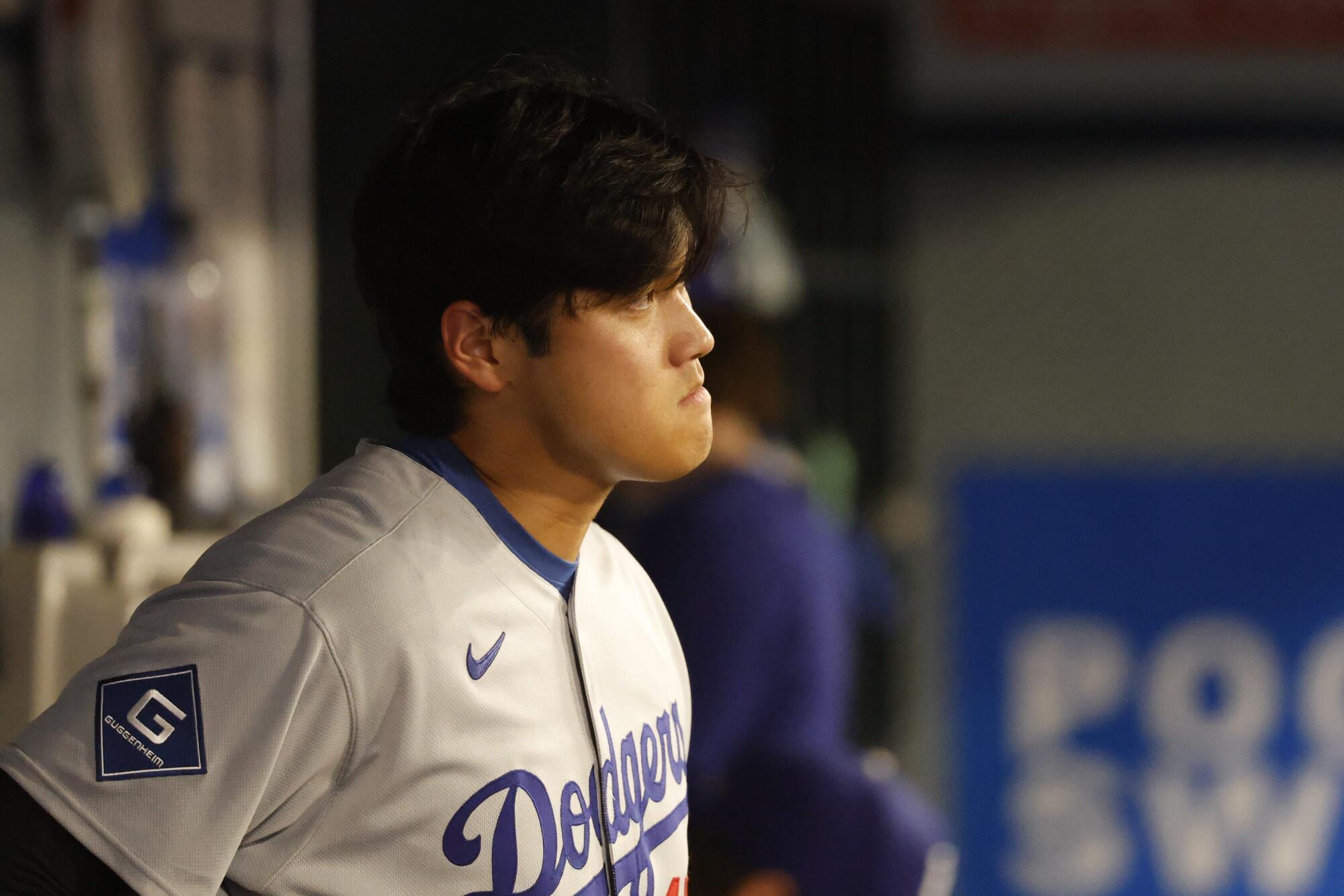 Shohei Ohtani 'focused on the field,' not Hawaii real estate lawsuit - Los Angeles Times