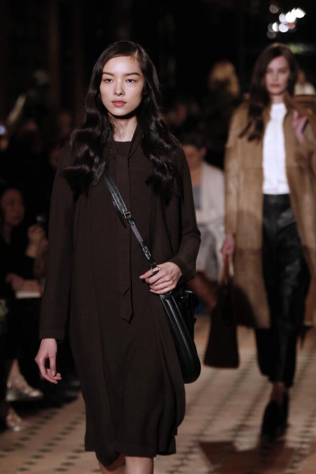 Hermès - fall 2013