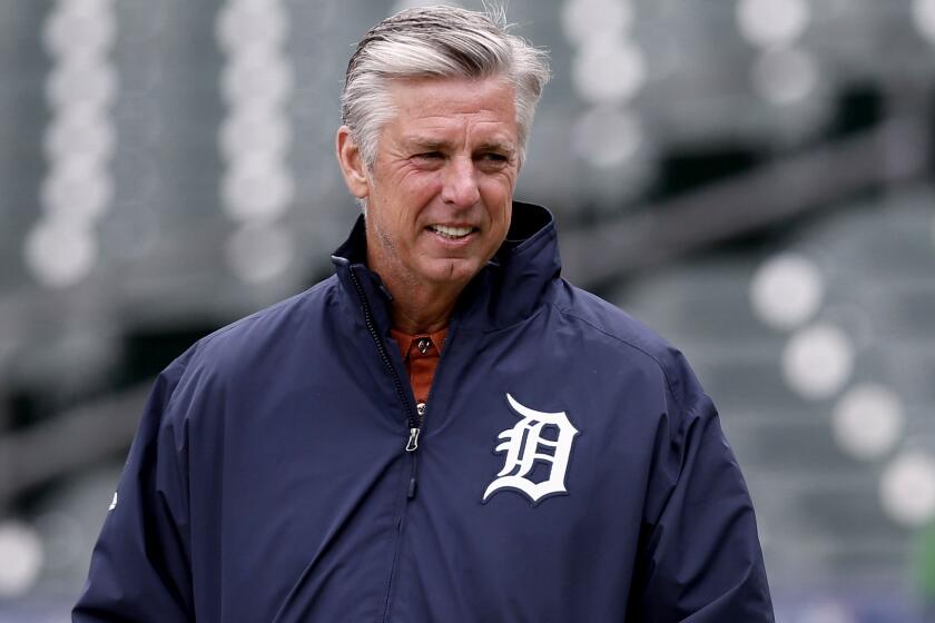 Dave Dombrowski helped the Marlins and Tigers rebuild into World Series contenders during his tenure as a general manager for each team.