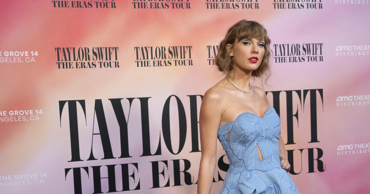 The Taylor Swift reporter at USA Today has been hired