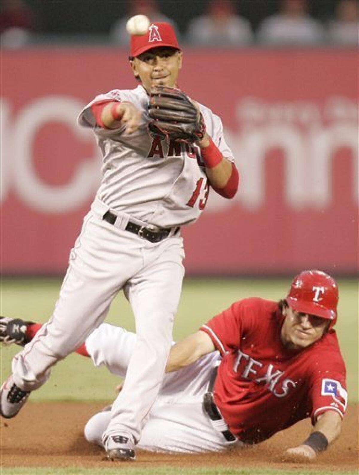 Ian Kinsler inducted into Rangers Hall of Fame