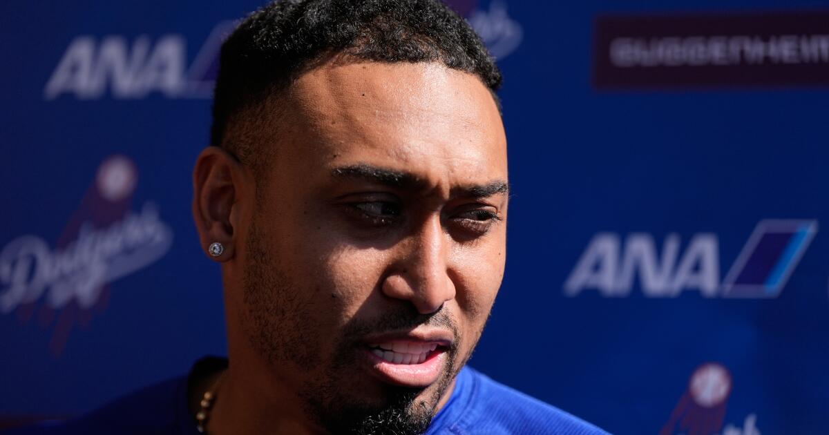 Edwin Diaz responds to Steve Cohen comments, settles into Dodgers' 'really good clubhouse'