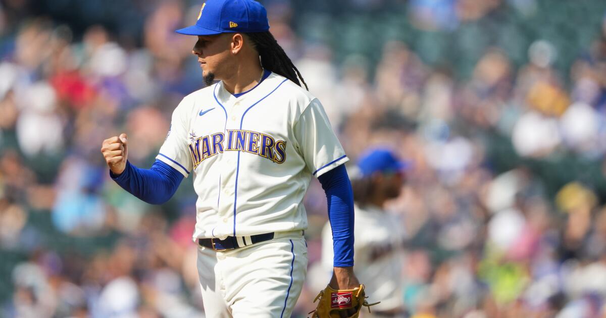 Seattle Mariners 2022: Pieces are in place - The Columbian