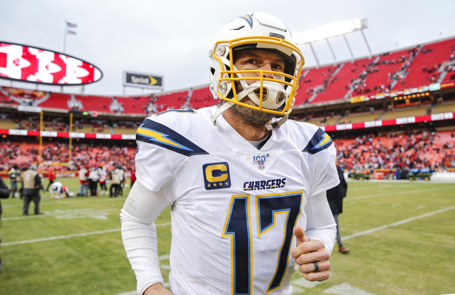Chargers' Philip Rivers would consider playing for new team - Los