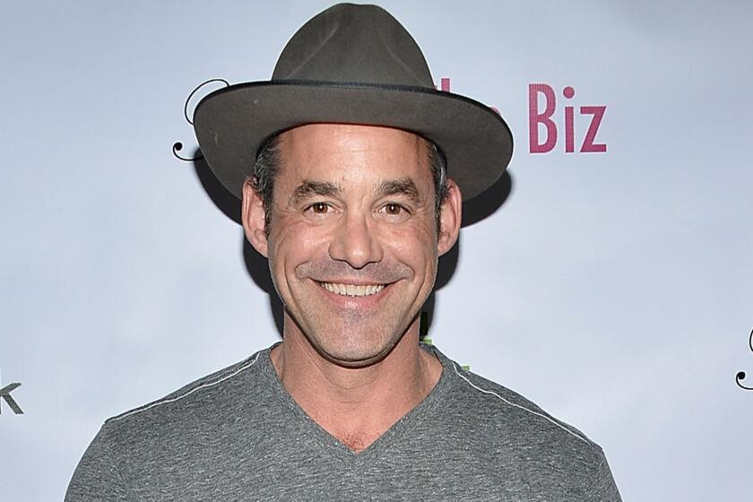 Nicholas Brendon explained his decision to walk out of a Wednesday taping of "The Dr. Phil Show."