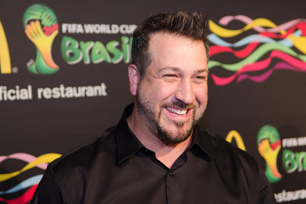 Live Well featured more than a dozen original shows, including "My Family Recipe Rocks," hosted by former *NSYNC member Joey Fatone.