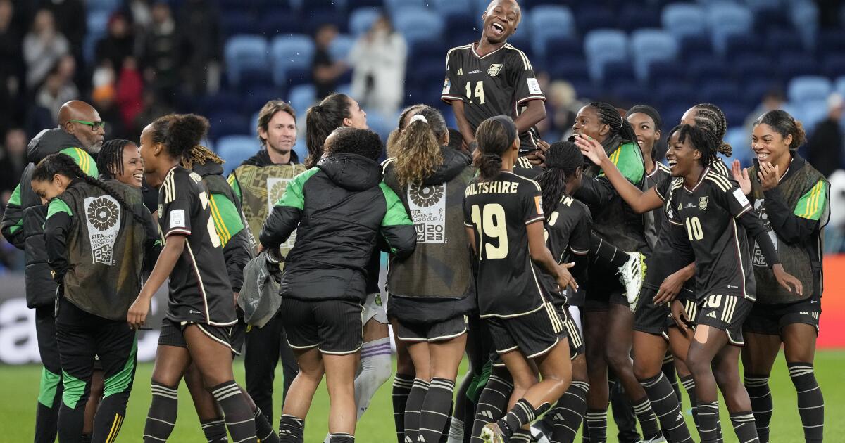 La Jamaïque tient la France sur un match nul 0-0 lors d’un match d’ouverture surprenant pour la Coupe du Monde Féminine