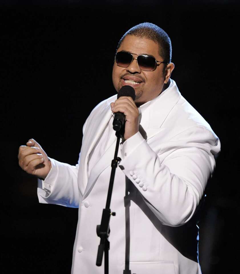 R.I.P., Heavy D