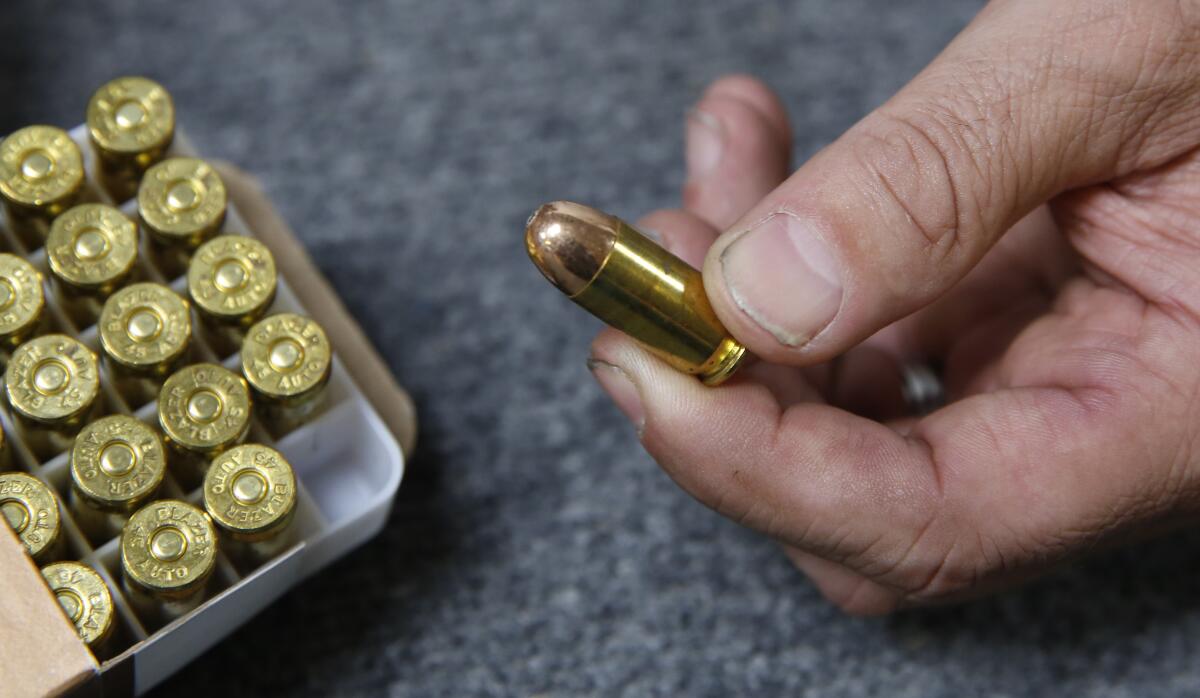 Ammunitions For Sale