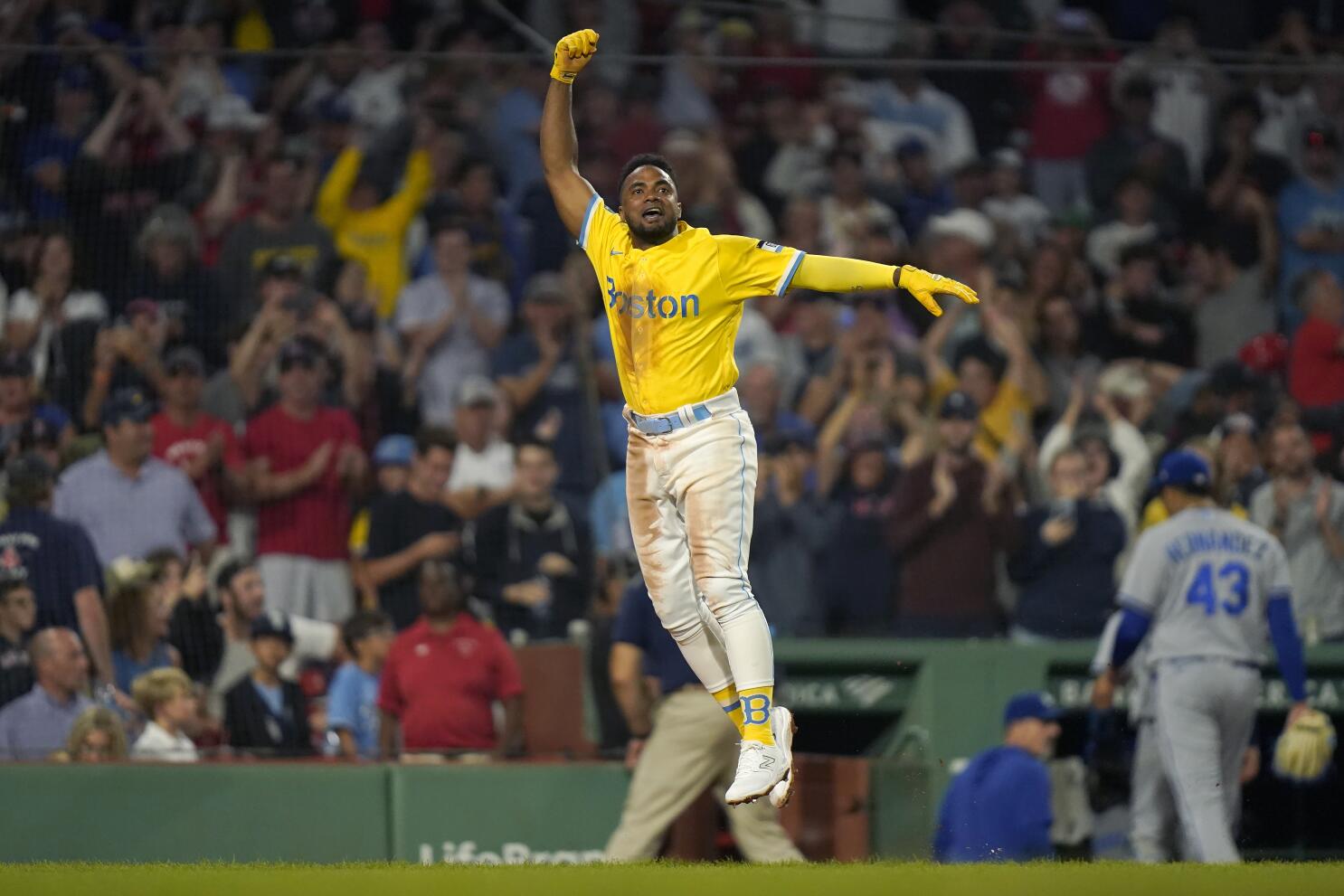 MLB rumors: Red Sox can wear yellow City Connect jerseys in