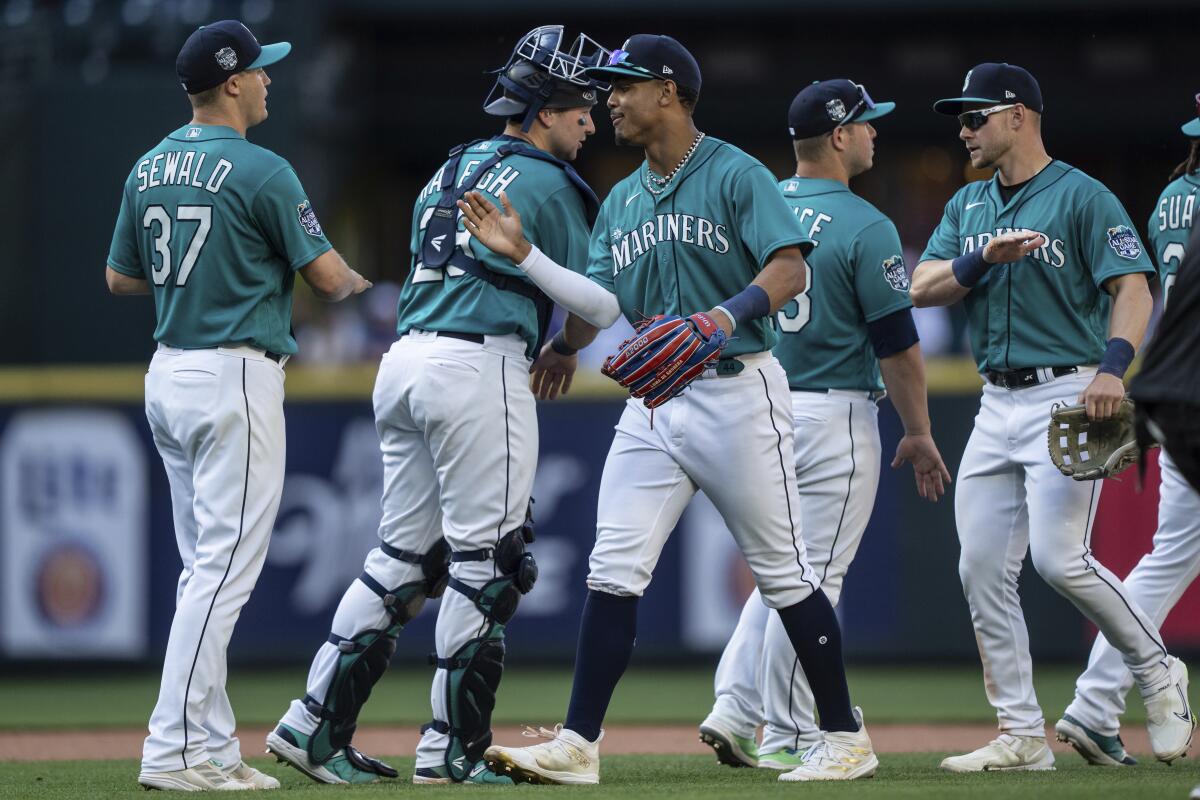 Catcher Cal Raleigh Makes Seattle Mariners History With Latest