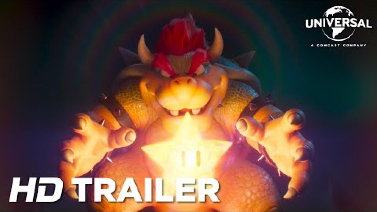 The Super Mario Bros. Movie - Final Trailer (Universal Pictures) HD 