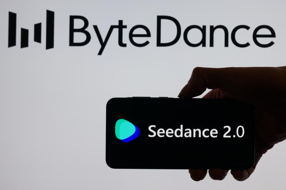 The Motion Pictures Assn. raises stakes over ByteDance's ...